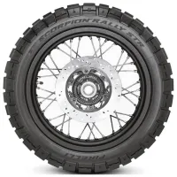 Шины Pirelli SCORPION RALLY STR 150/70 R18 70V Всесезонные / мотоцикл photo 3