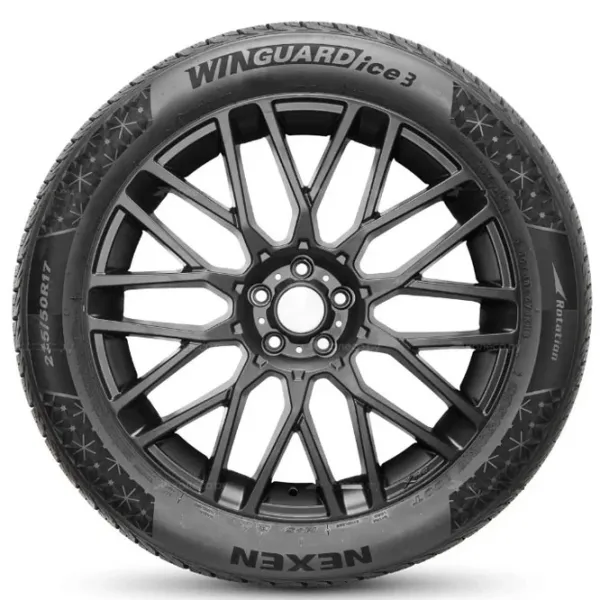 Anvelope Nexen Winguard Ice 3 235/50 R19 103T Iarnă / Autoturism photo 3