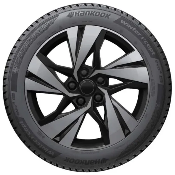 Шины Hankook Winter i*Cept Evo4 W340A SUV 285/35 R22 106V XL TL Зимние / Внедорожник photo 3