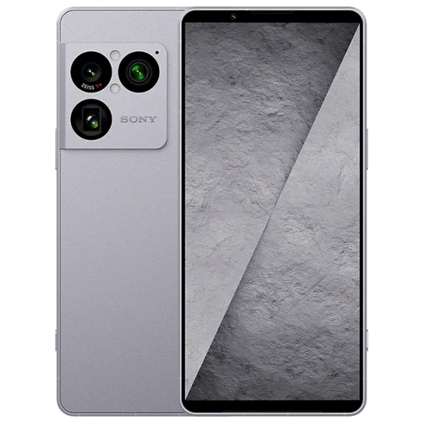 Смартфон Sony Xperia 1 VIII 12 ГБ/ 256 ГБ/ Dual SIM/ Серебряный Lolite photo 1