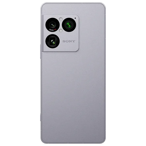 Смартфон Sony Xperia 1 VIII 12 ГБ/ 256 ГБ/ Dual SIM/ Серебряный Lolite photo 3
