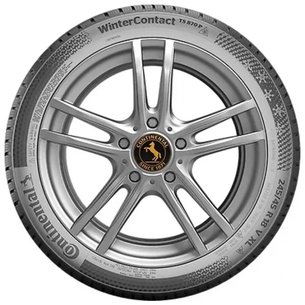 Anvelope Continental ContiWinterContact TS870P 295/35 R22 108W XL TL Iarnă / Autoturism photo 3