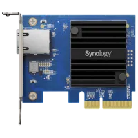 Модуль обновления сети Synology E10G30-T1 Зеленый