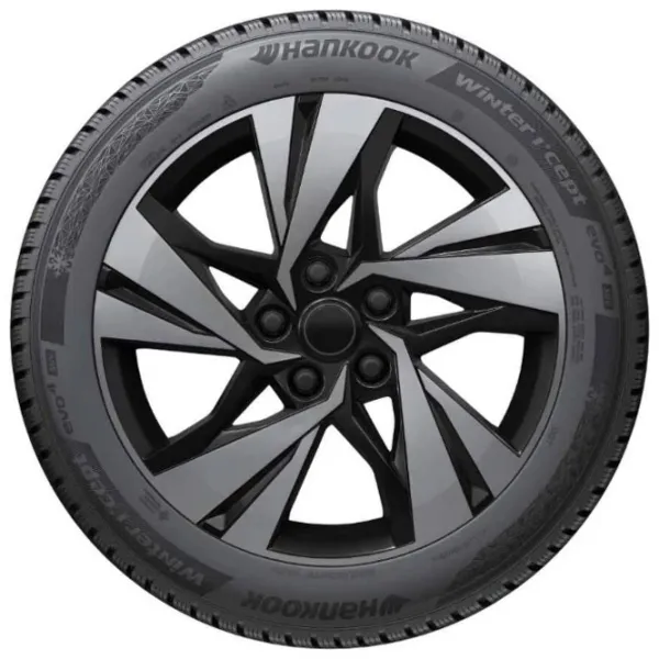 Шины Hankook Winter i*Cept Evo4 W340A SUV 255/55 R20 110V XL MFS Зимние / Внедорожник photo 3