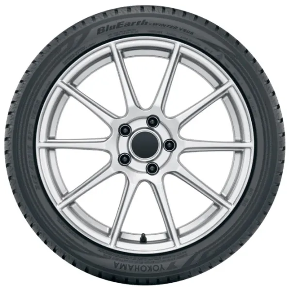 Anvelope Yokohama BluEarth Winter V906 315/35 R21 111W RPB Iarnă / Autoturism photo 3
