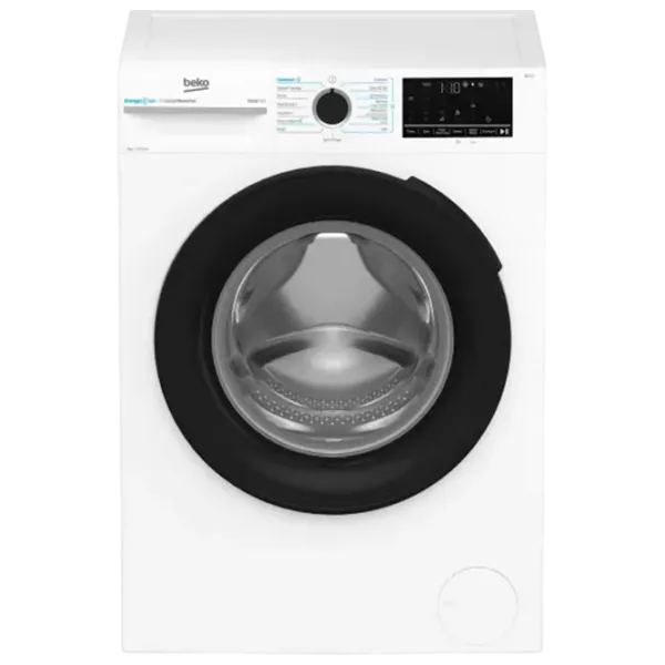 Mașină de spălat Beko BM3WFSU49415WB 9 kg / 1400 rpm / White photo 1