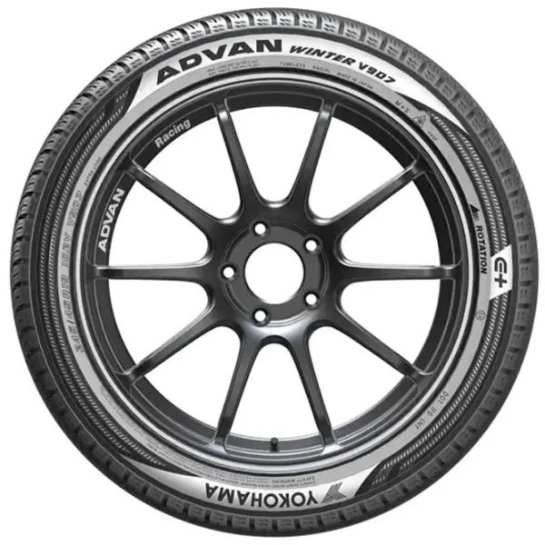 Anvelope Yokohama Advan Winter V907 275/45 R21 110W XL RPB Iarnă / Autoturism photo 3