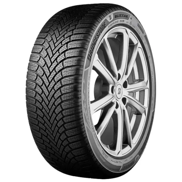 Шины Hankook Blizzak 6 295/40 R21 111W XL TL Зимние / Легковой photo 1