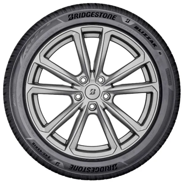 Шины Hankook Blizzak 6 295/40 R22 112W XL TL FSL Зимние / Легковой photo 3