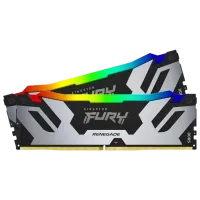 Оперативная память Kingston FURY Renegade RGB KF580C38RSAK2-48 DIMM / DDR5 / 48 ГБ photo 2