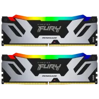 Оперативная память Kingston FURY Renegade RGB KF580C38RSAK2-48 DIMM / DDR5 / 48 ГБ photo 3