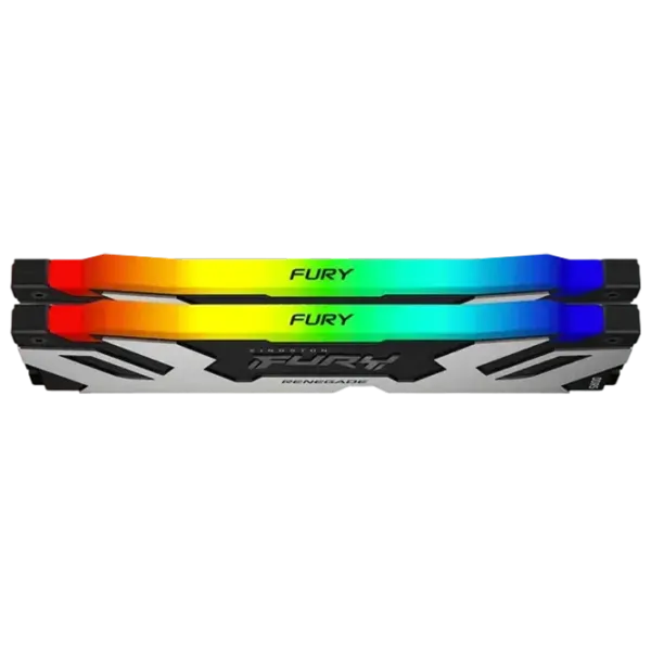 Оперативная память Kingston FURY Renegade RGB KF580C38RSAK2-48 DIMM / DDR5 / 48 ГБ photo 4