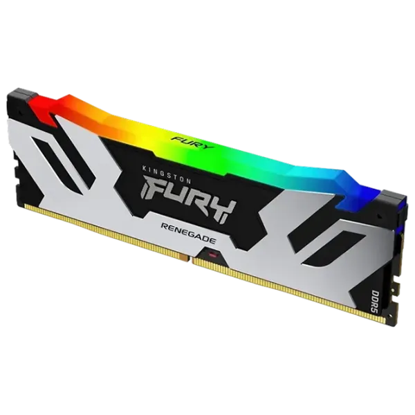 Оперативная память Kingston FURY Renegade RGB KF580C38RSAK2-48 DIMM / DDR5 / 48 ГБ photo 6