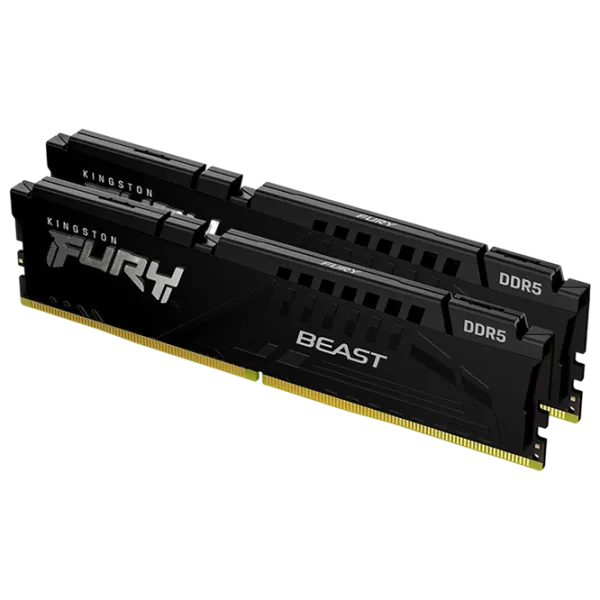 Memorie RAM Kingston FURY Beast KF560C36BBE2K2-64 DIMM / DDR5 / 64 GB photo 1