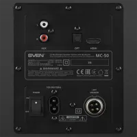 Sistem audio Sven MC-50 210 W/ Black photo 5