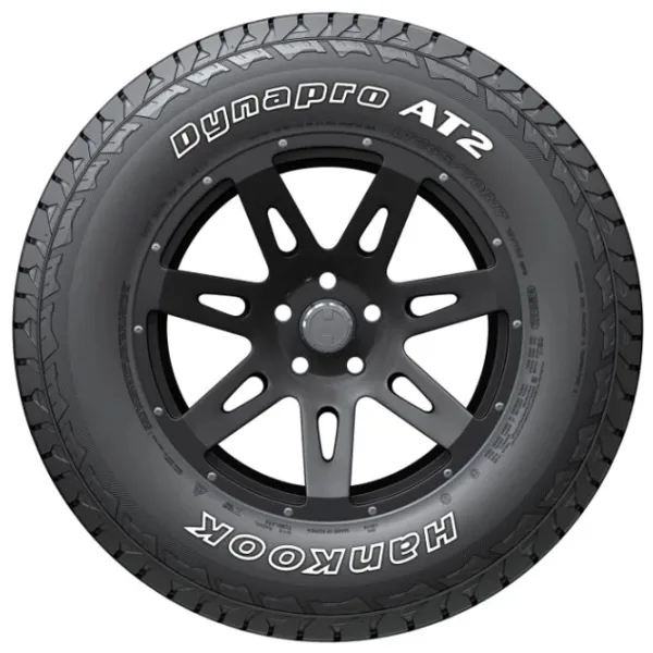Шины Hankook Dynapro AT2 RF11 255/65 R16 109T TL MFS Всесезонные / Легковой photo 3