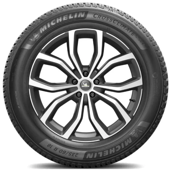Anvelope Michelin Crossclimate 2 SUV 235/60 R18 103T TL All-season / Suv photo 3