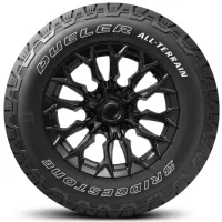Anvelope Bridgestone Dueler All Terrain A/T002 235/60 R18 107H XL TL All-season / Suv photo 3