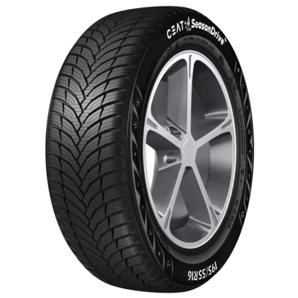 Anvelope Ceat 4Season Drive Plus 215/55 R16 97V XL TL All-season / Autoturism photo 1