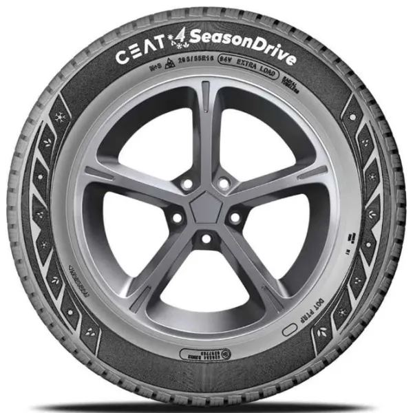 Anvelope Ceat 4Season Drive Plus 215/55 R16 97V XL TL All-season / Autoturism photo 3