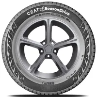Anvelope Ceat 4Season Drive Plus 215/55 R16 97V XL TL All-season / Autoturism photo 3