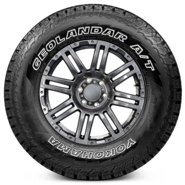 Anvelope Yokohama Geolandar A/T G015 255/55 R18 109H XL TL All-season / Suv photo 3
