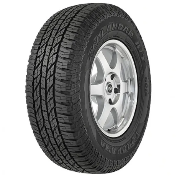 Anvelope Yokohama Geolandar A/T G015 225/60 R17 99H TL RPB All-season / Suv photo 1