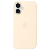 Husă pentru smartphone Apple iPhone 17 Apple / MagSafe Back / Silicon / Vanilla