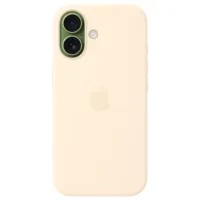 Husă pentru smartphone Apple iPhone 17 Apple / MagSafe Back / Silicon / Vanilla photo 2