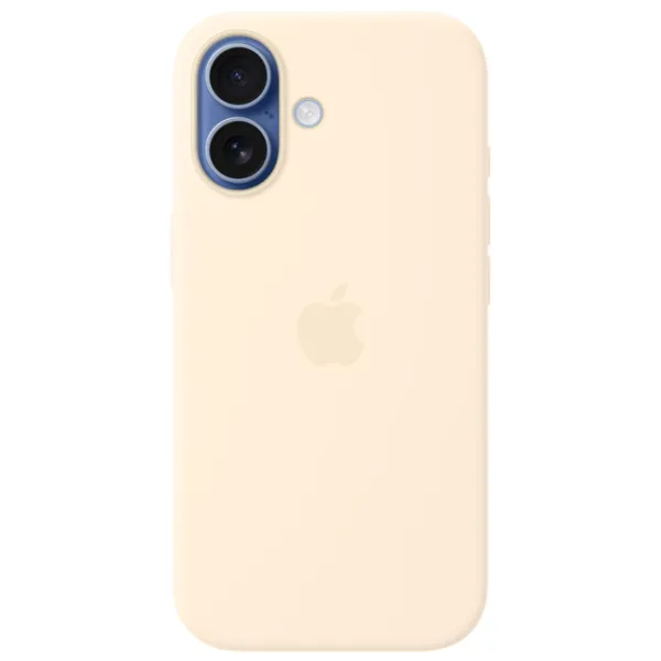 Husă pentru smartphone Apple iPhone 17 Apple / MagSafe Back / Silicon / Vanilla photo 5