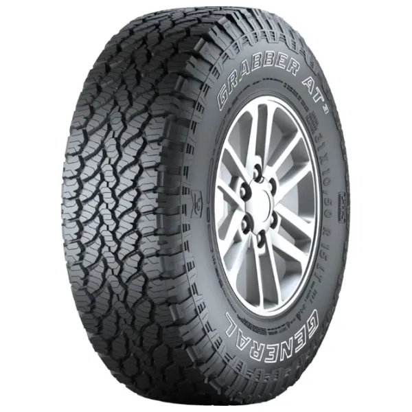 Anvelope General Tire Grabber AT3 255/65 R19 114H XL TL FR All-season / Suv photo 1