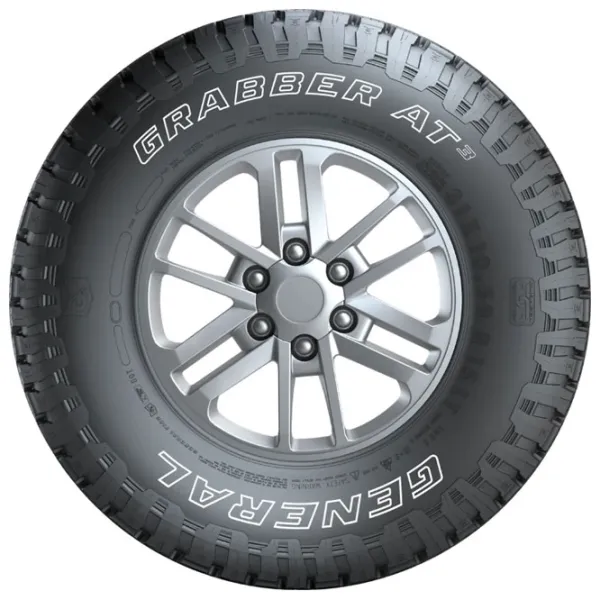 Anvelope General Tire Grabber AT3 255/65 R19 114H XL TL FR All-season / Suv photo 3