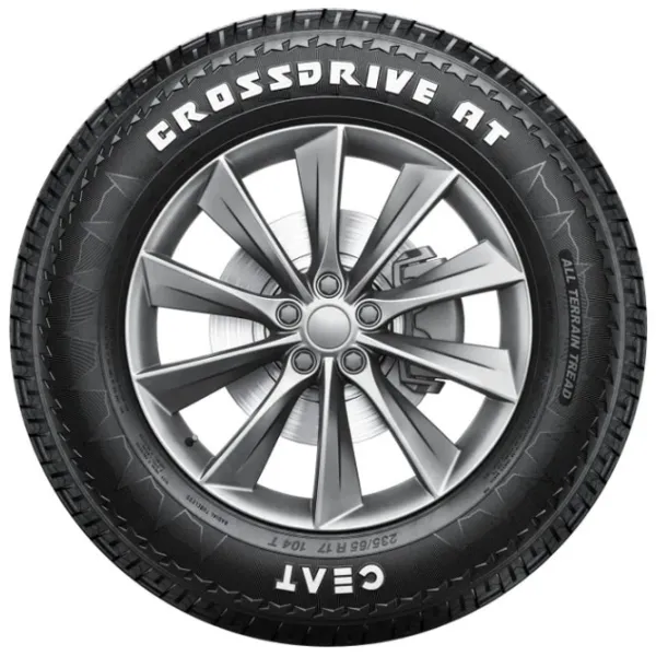 Anvelope Ceat Cross Drive AT 265/60 R18 110T TL All-season / Suv photo 3