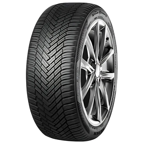 Anvelope Nexen N`blue 4Season 2 265/60 ZR18 114W XL TL All-season / Autoturism photo 1