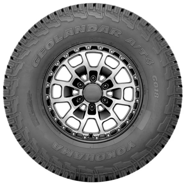 Anvelope Yokohama Geolandar A/T4 G018 275/50 R20 113H XL RPB All-season / Suv photo 3