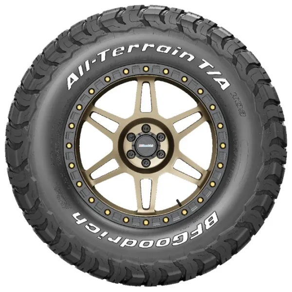 Anvelope BFGoodrich All Terrain T/A KO3 215/75 R15 100S TL LT All-season / Suv photo 3