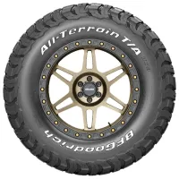 Anvelope BFGoodrich All Terrain T/A KO3 215/75 R15 100S TL LT All-season / Suv photo 3