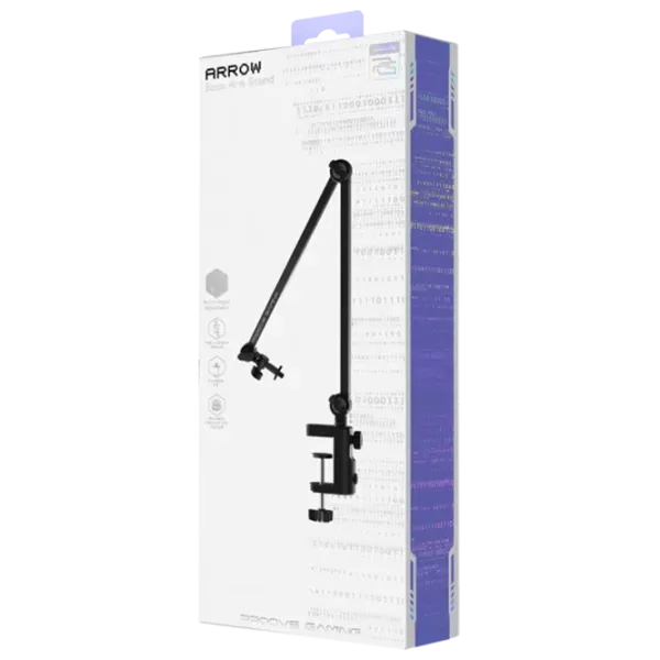 Stand Proove Arrow Black photo 12