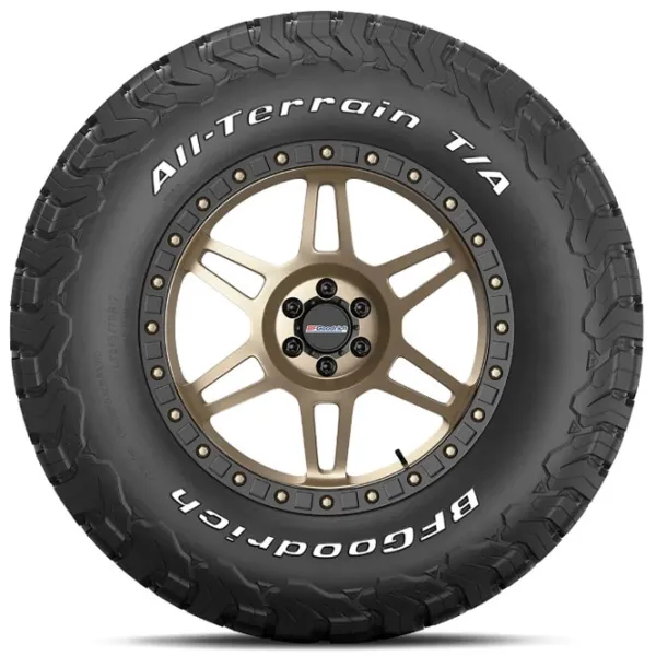 Anvelope BFGoodrich ALL Terrain T/A KO2 255/70 R16 120S TL LT All-season / Suv photo 3