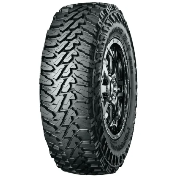 Anvelope Yokohama Geolandar G003 265/70 R17 121Q TL LT All-season / Suv photo 1