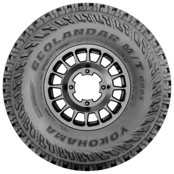 Anvelope Yokohama Geolandar G003 265/70 R17 121Q TL LT All-season / Suv photo 3