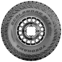 Anvelope Yokohama Geolandar G003 265/70 R17 121Q TL LT All-season / Suv photo 3
