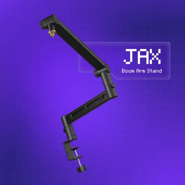 Stand Proove Jax Black photo 5