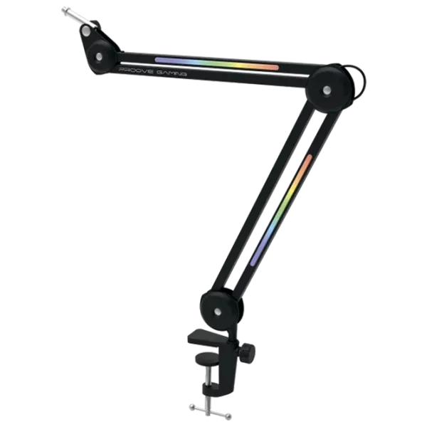 Stand Proove Neon Arm Black photo 1