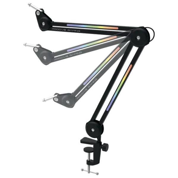 Stand Proove Neon Arm Black photo 5