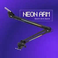 Stand Proove Neon Arm Black photo 6