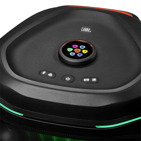 Колонка для вечеринок JBL PARTYBOX ULTIMATE 2 1500 Вт / Черный photo 4