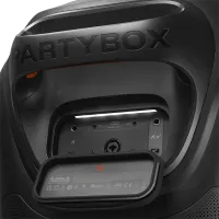Колонка для вечеринок JBL PARTYBOX ULTIMATE 2 1500 Вт / Черный photo 8