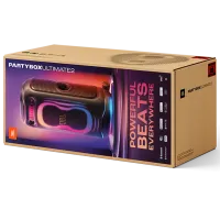 Колонка для вечеринок JBL PARTYBOX ULTIMATE 2 1500 Вт / Черный photo 11