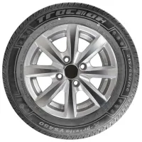Anvelope TracMax X-privilo VS450 165/70 R14C 89R TL Iarnă / Camionetă photo 2